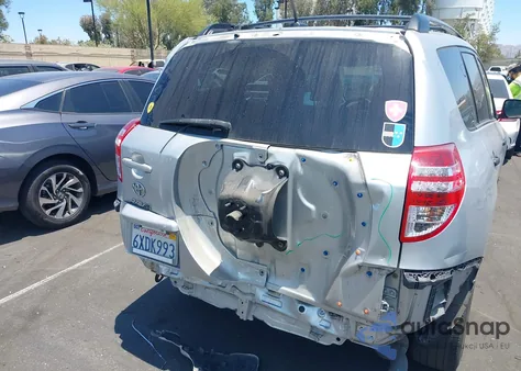 2012 Toyota Rav4 from USA, damaged, VIN 2T3ZF4DV1CW140027
